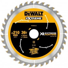 DeWALT DT99566 Pílový kotúč 210 x 30mm, 36zubov FZ 20°