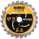 DeWALT DT99568 Pílový kotúč 216 x 30 mm, 24 zubov