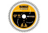 DeWALT DT99570 Pílový kotúč 216 x 30 mm, 60 zubov
