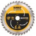 DeWALT DT99572 Pílový kotúč 250 x 30 mm, 36 zubov