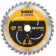 DeWALT DT99572 Pílový kotúč 250 x 30 mm, 36 zubov