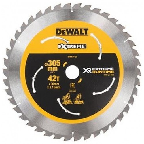 DeWALT DT99574 Pílový kotúč 305 x 30 mm, 42 zubov