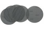 DeWALT DTM8558 Brúsna sieťovina, suchý zips, 150 mm, 5 ks, P320