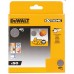 DeWALT Brúsna mriežka EXTREME P180 pre pre excentrické brúsky, 125 mm, 50 ks DTM8570