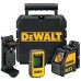 DeWALT DW088KD Samonivelačný Krížový laser s príjmačom