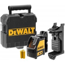 DeWALT DW088K Laser krížový samonivelačný