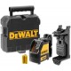 DeWALT DW088K Laser krížový samonivelačný