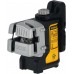 DeWALT DW089CG Krížový laser so zeleným lúčom