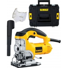 DeWALT DW331KT Priamočiara píla (701W) kufor Tstak