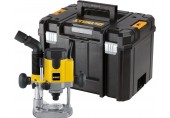 DeWALT DW622KT horná frézka (1400W/8-12,7mm) Tstak Box VI