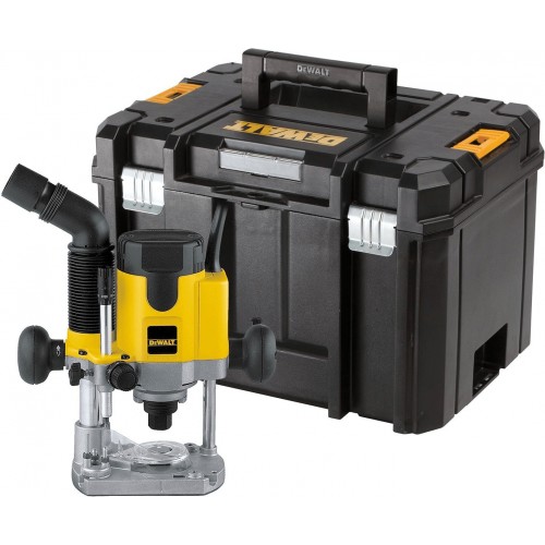 DeWALT DW622KT horná frézka (1400W/8-12mm) Tstak