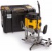 DeWALT DW625EKT Horná frézka s reguláciou otáčok (2000W/12,7 mm) Tstak