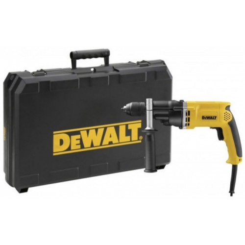 DeWALT DWD522KS Príklepová vŕtačka (20 mm/950 W) DeWALT DWD522KS Príklepová vŕtačka (20 mm/950 W)
