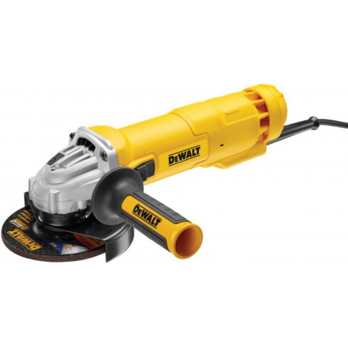 DeWALT DWE4156 Uhlová brúska (900W/115mm)