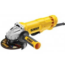 DeWALT DWE4203 Uhlová brúska (125 mm/1010W) s páčkovým spínačom