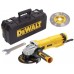 DeWALT DWE4217KD Uhlová brúska (1200W/125mm) kufor