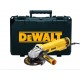 DeWALT DWE4237K Uhlová brúska (125mm/1400W) kufor