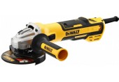 DeWALT DWE4369 Bezuhlíková uhlová brúska (125mm/1700W)