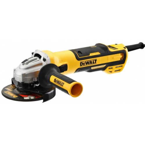 DeWALT DWE4369 Bezuhlíková uhlová brúska (125mm/1700W)