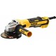 DeWALT DWE4369 Bezuhlíková uhlová brúska (125mm/1700W)
