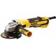 DeWALT DWE4369 Bezuhlíková uhlová brúska (125mm/1700W)