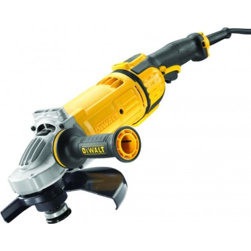 DeWALT DWE4557 Uhlová brúska (180mm/2600W)