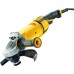 DeWALT DWE4557 Uhlová brúska (180mm/2600W)