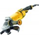 DeWALT DWE4557 Uhlová brúska (180mm/2600W)