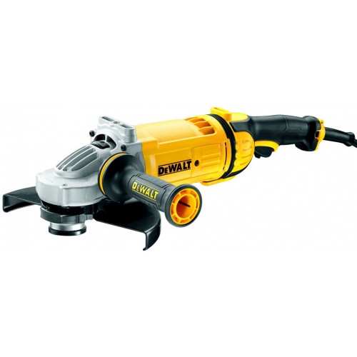 DeWALT DWE4599 Uhlová brúska 230mm, 2600W s rozbehom