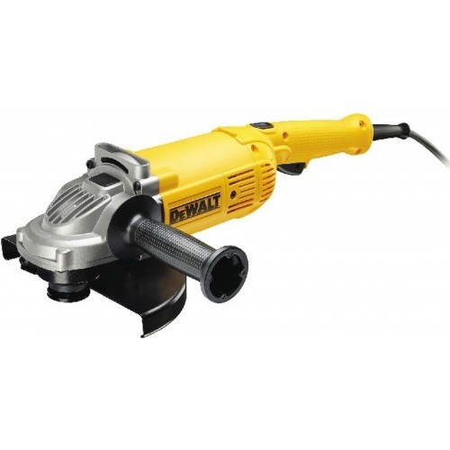 DeWALT DWE490 Uhlová brúska, 6600 ot/min (2000W/230mm)