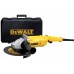 DeWALT DWE492K Uhlová brúska (230mm/2200W) kufor