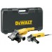 DeWALT DWE492TWIN2 Súprava s DWE492 (230 mm) + DWE4157 (125 mm) uhlové brúsky s kuframi