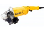 DeWALT DWE496 Uhlová brúska s rozbehom (230mm/2600W)