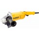 DeWALT DWE496 Uhlová brúska s rozbehom (230mm/2600W)