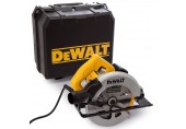 DeWALT DWE560K Kompaktná kotúčová píla (1350W/184mm)kufor