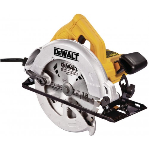 DeWALT DWE560 Ručná okružná píla (1350W/65mm)