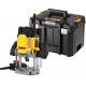 DeWALT DWE627KT horná frézka (80mm/2300W) klieština 12 mm,Tstak