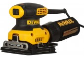 DeWALT DWE6411 Vibračná brúska 230W (108x115 mm)