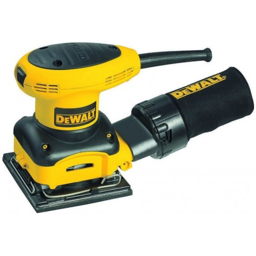 DeWALT DWE6411 Vibračná brúska 230W (108x115 mm)