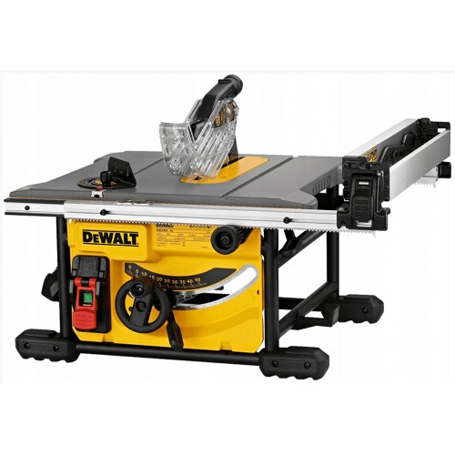 DeWALT DWE7485 Stolná okružná píla (1850W/210mm)