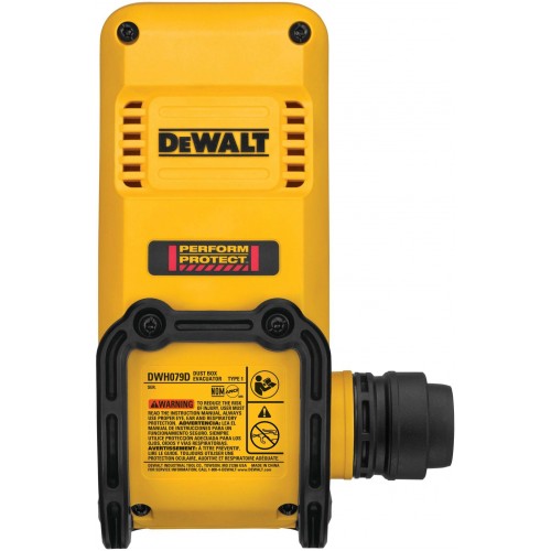 DeWALT DWH079D Externé odsávanie prachu DeWALT DWH079D Externé odsávanie prachu