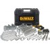 DeWALT DWMT81534-1 205dielná sada s račňou 1/4", 3/8" a 1/2"