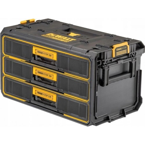 DeWALT DWST08330-1 Trojásuvkový box ToughSystem 2.0
