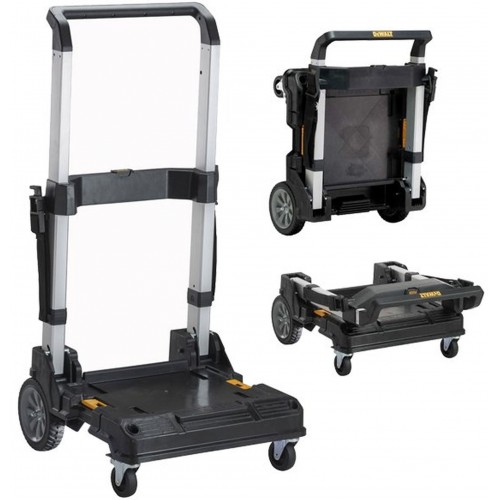 DeWALT DWST1-71196 Teleskopický vozík pre kufre TSTAK, Trolley