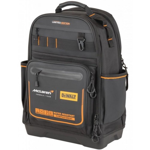 DeWALT DWST60122-1 Batoh na náradie limitovaná edícia McLaren