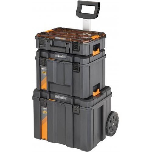 DeWALT DWST60452-1 Set kufrov TSTAK limitovaná edícia McLaren