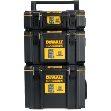 DeWALT DSMOBILE ToughSystem 2.0 SET kufrů DS450 + DS300 + DS166, DWST83402-1
