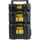 DeWALT DSMOBILE ToughSystem 2.0 SET kufrů DS450 + DS300 + DS166, DWST83402-1