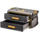 DeWALT DWST83529-1 ToughSystem 2.0 - Kufor Tough box s dvoma šuplíkmi