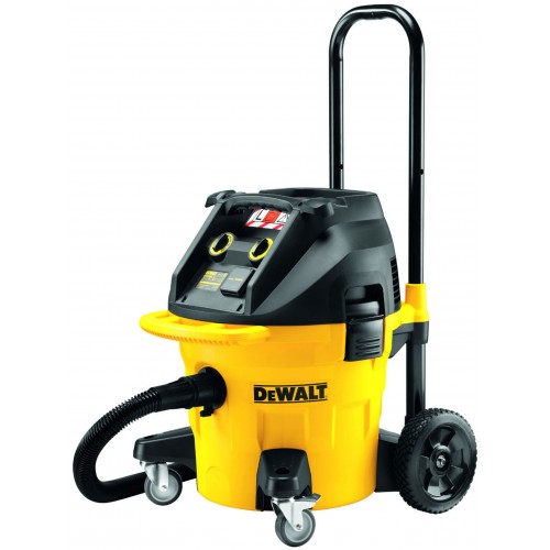 DeWALT DWV902L Priemyselný vysávač 1400W, 35L